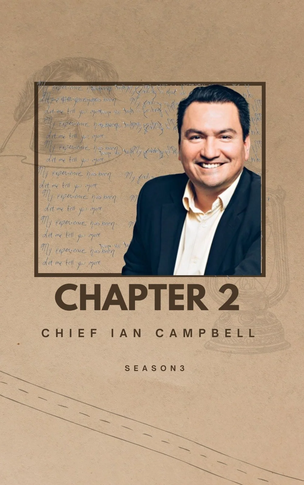 Chief Ian Campbell on Rachel Thexton Connects