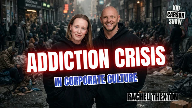 Rachel Thexton on the Kid Carson Show