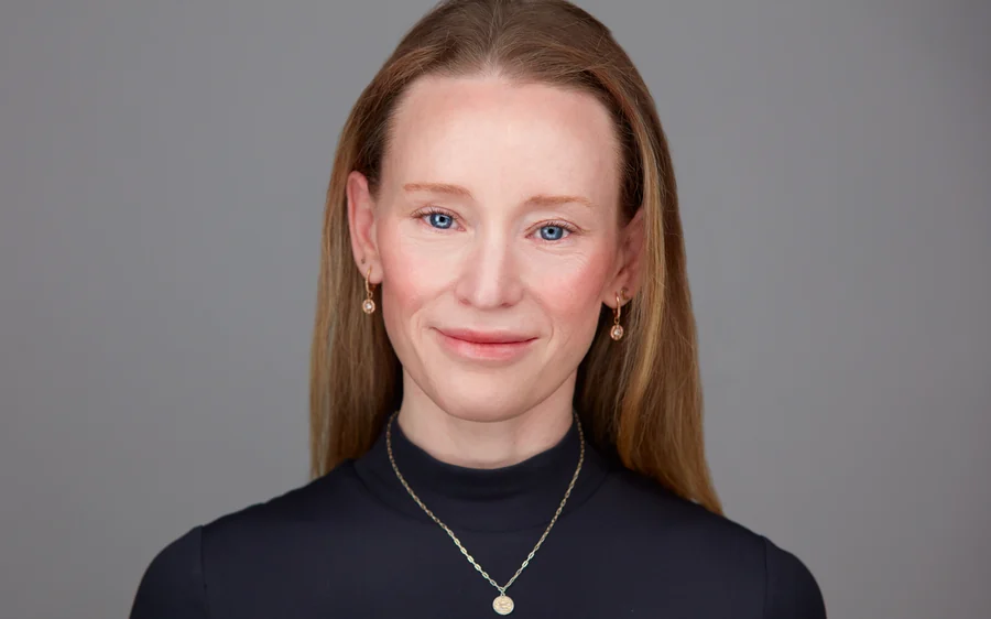 Rachel Thexton, author of the Vancouver Sun opinion piece